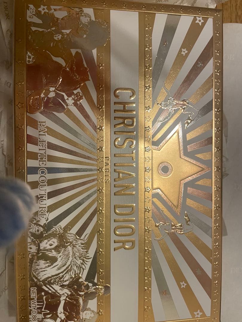 Dior パレットコレクション