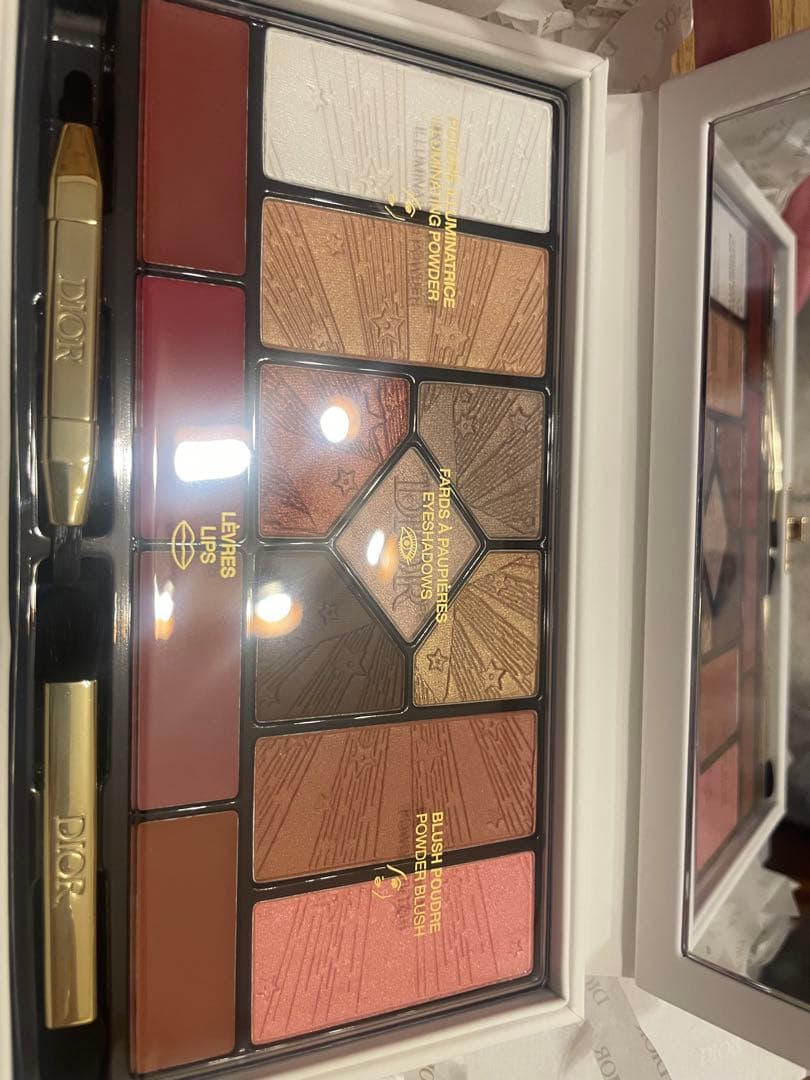 Dior パレットコレクション