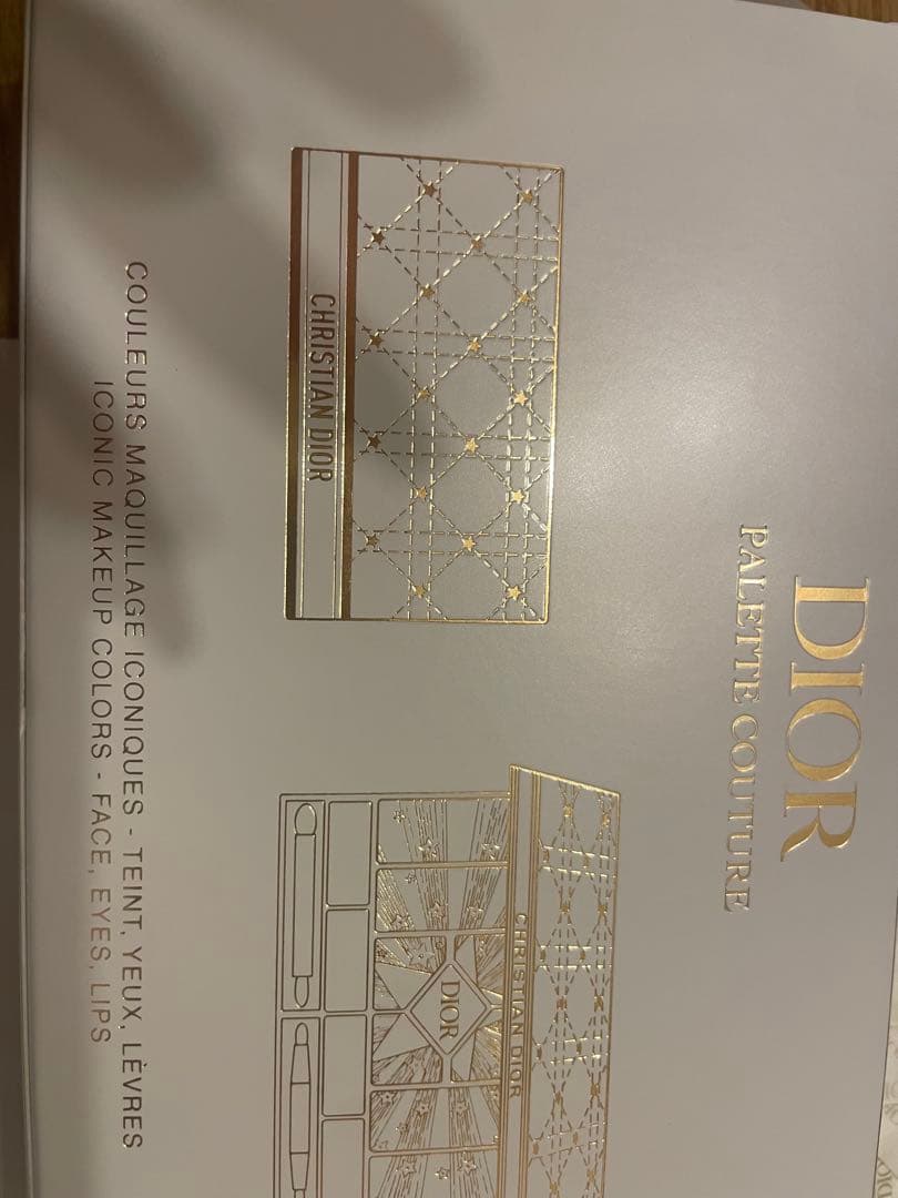 Dior パレットコレクション