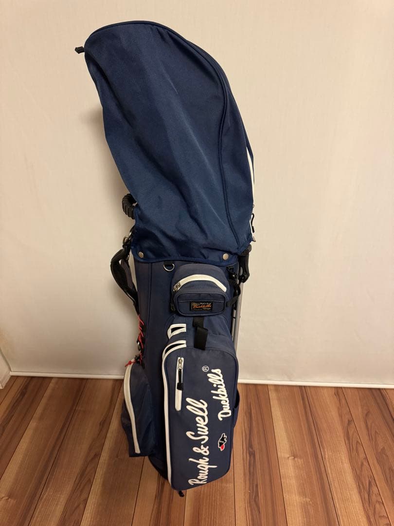 Rough & Swell Duckbills キャディバッグ　完売品
