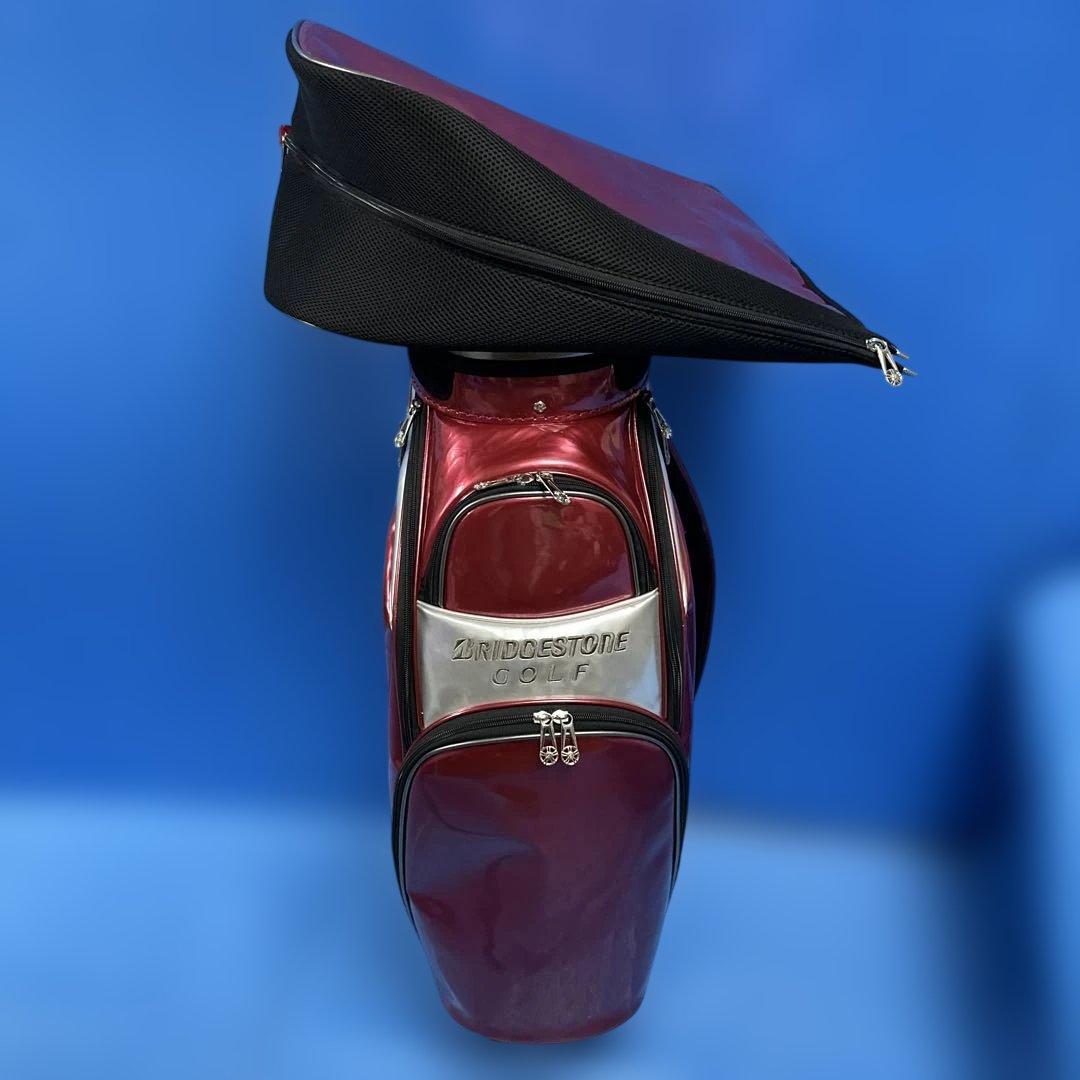 BRIDGESTONE GOL TOUR-B 総エナメル仕上げ値下げ中