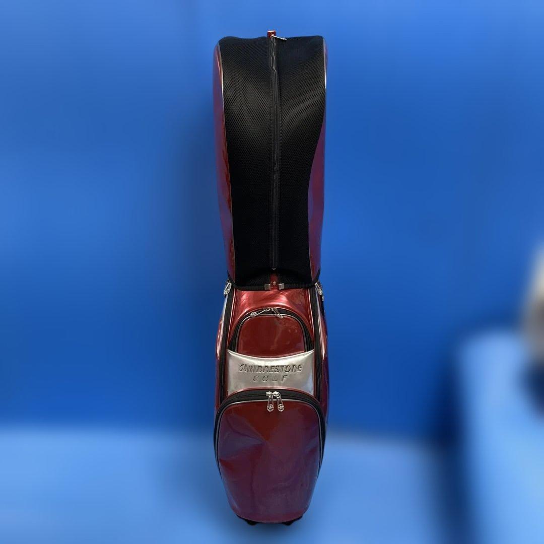 BRIDGESTONE GOL TOUR-B 総エナメル仕上げ値下げ中