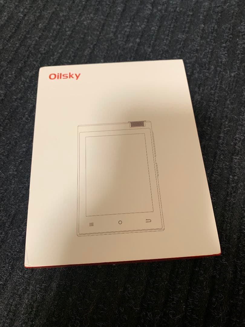 Oilsky M308 ES9018Q2M android DAP ハイレゾ