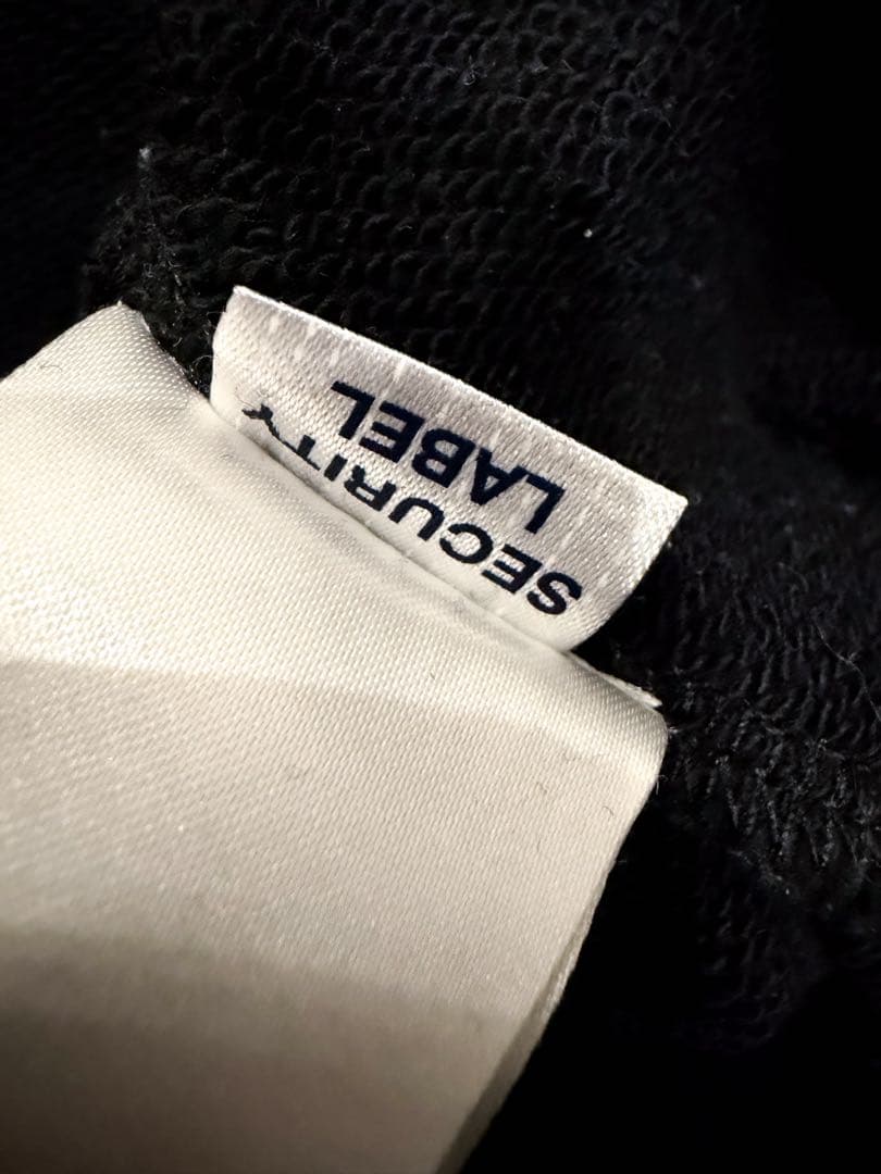 MARK&LONAプルオーバーパーカー