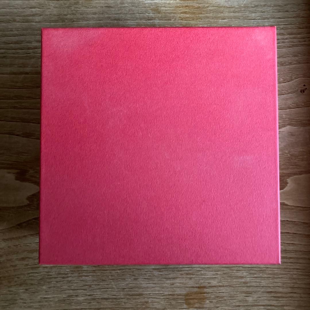 辻和美　factoryzoomer ガラスプレート　皿　レインボー　4枚　②