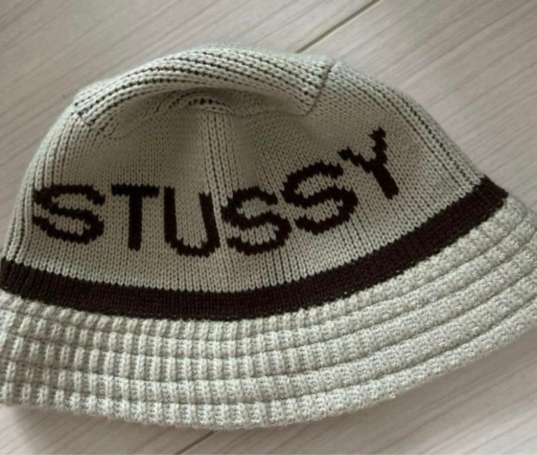 stussy バケハ