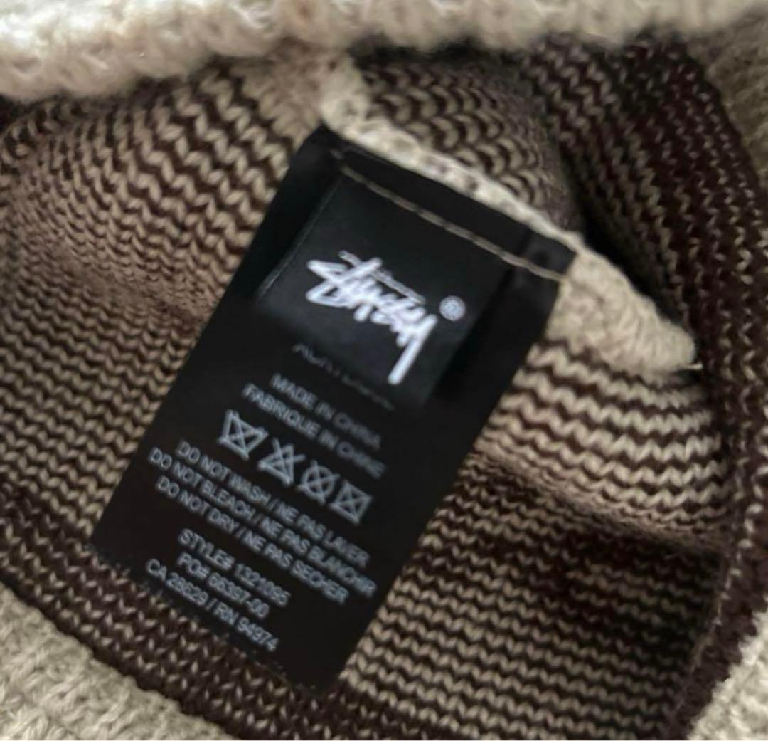 stussy バケハ