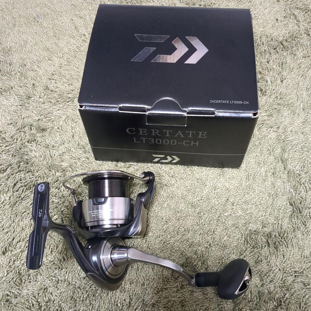 【超美品】ダイワ　24セルテート　3000-CH