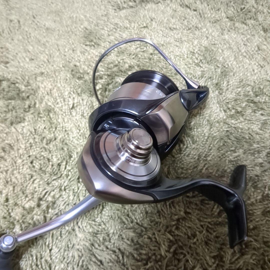 【超美品】ダイワ　24セルテート　3000-CH