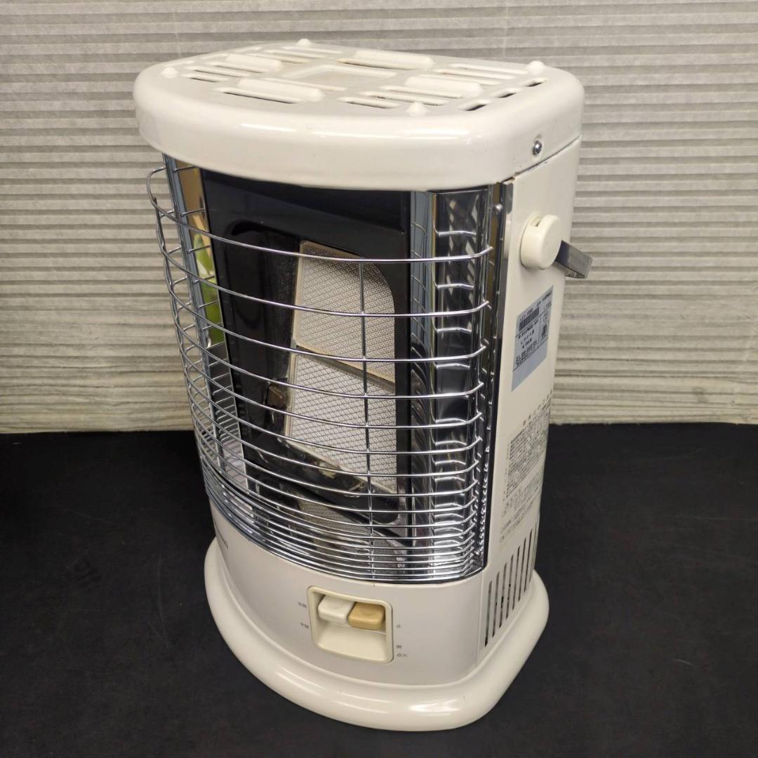 ☆リンナイ　ガス赤外線ストーブ　R-852PMSIII-401　LPガス用