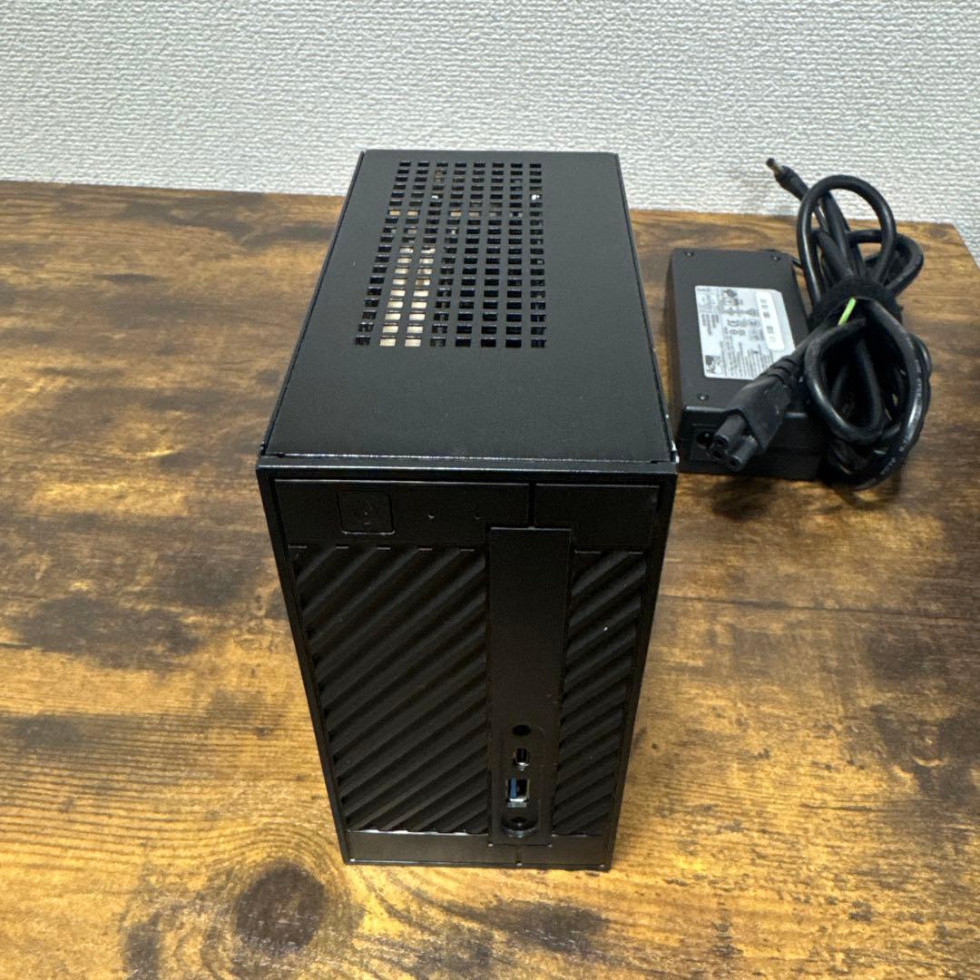 ミニPC ASRock DeskMini A300 Ryzen5 2400G Win11