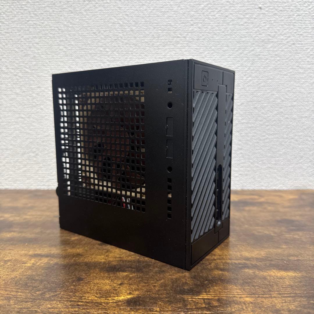 ミニPC ASRock DeskMini A300 Ryzen5 2400G Win11