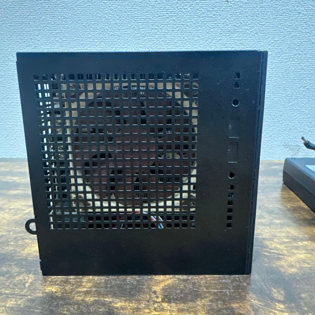 ミニPC ASRock DeskMini A300 Ryzen5 2400G Win11