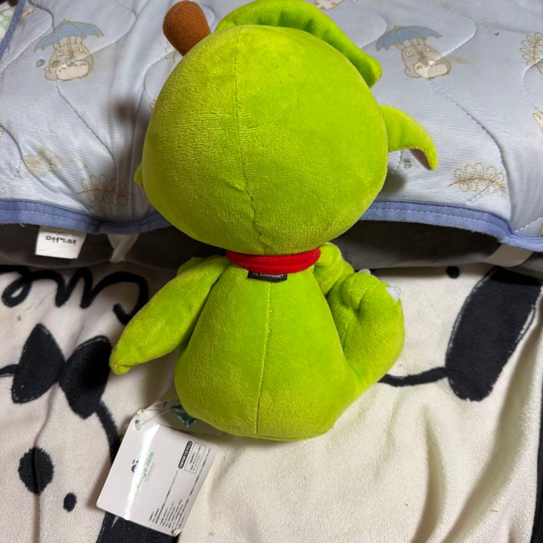 Mrs. GREEN APPLE メメルぬいぐるみ