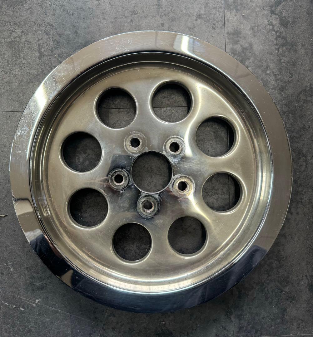 ハーレー　リアスプロケット70T＆メッキカバー付属 40225-86A