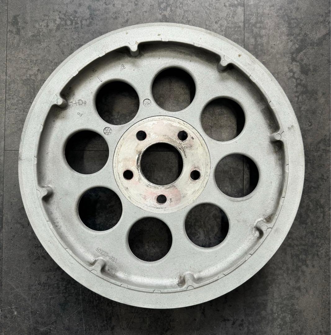 ハーレー　リアスプロケット70T＆メッキカバー付属 40225-86A