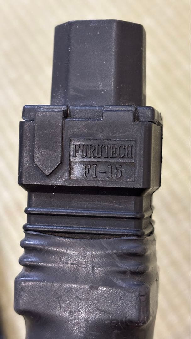 CARDAS GOLDEN REFERENCE 電源ケーブル