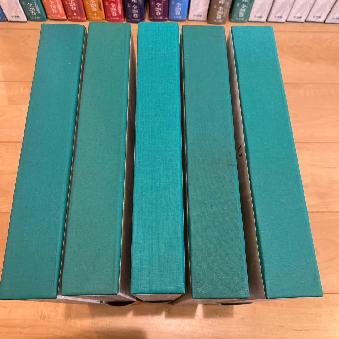 最終値下 世界美術大全集 西洋編③13~17巻 小学館