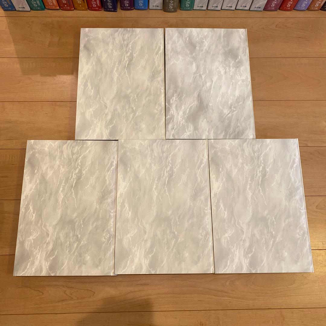 最終値下 世界美術大全集 西洋編③13~17巻 小学館