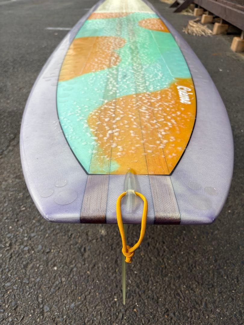 美品！Creme Californian カリフォルニアン9.10ノーズライダー