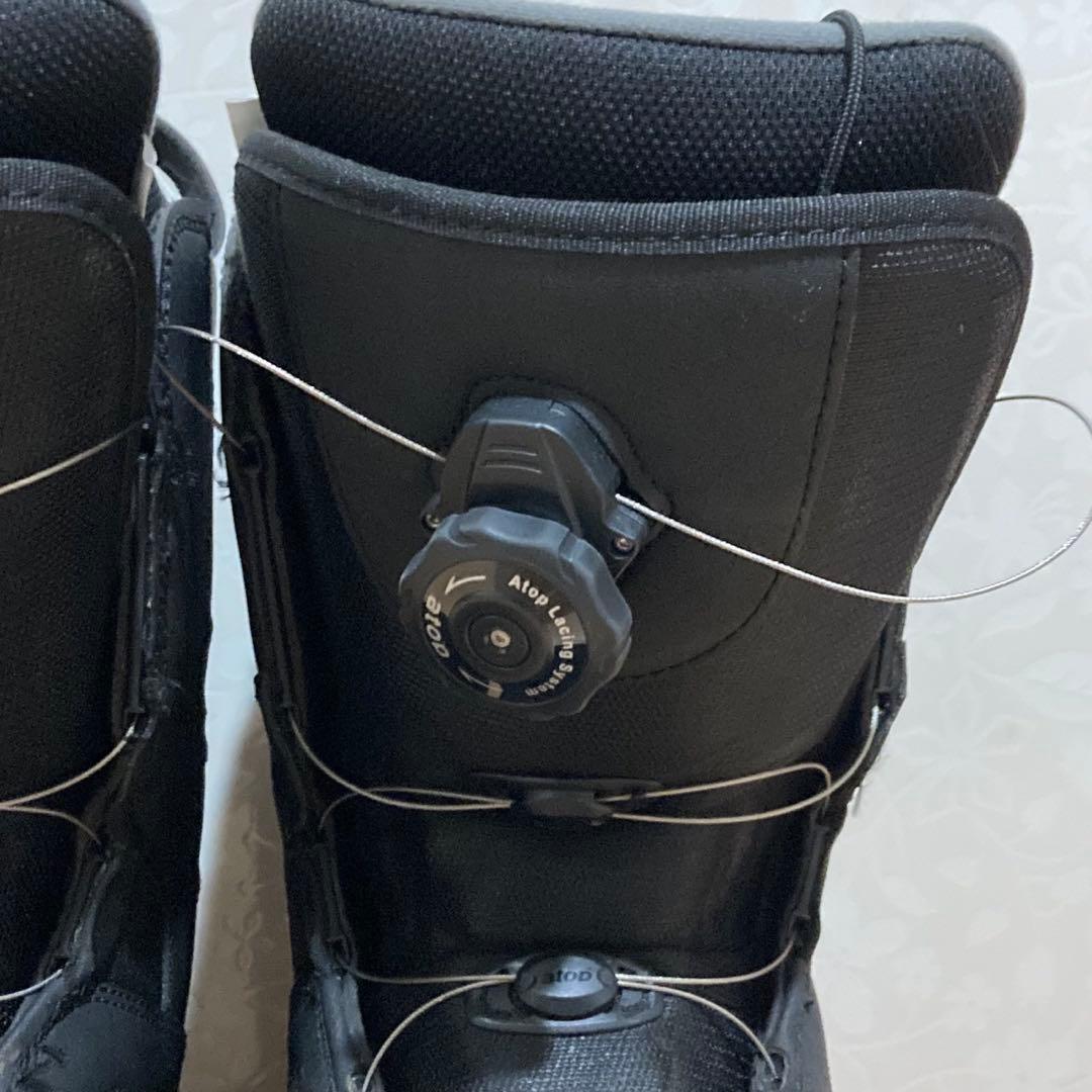 VISIONPEAKS スノーボード ブーツ 26.5 Atop ワイヤー