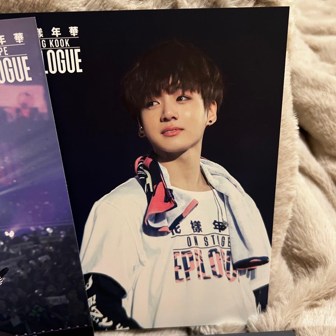 BTS 花様年華 EPILOGUE 2016 韓国版