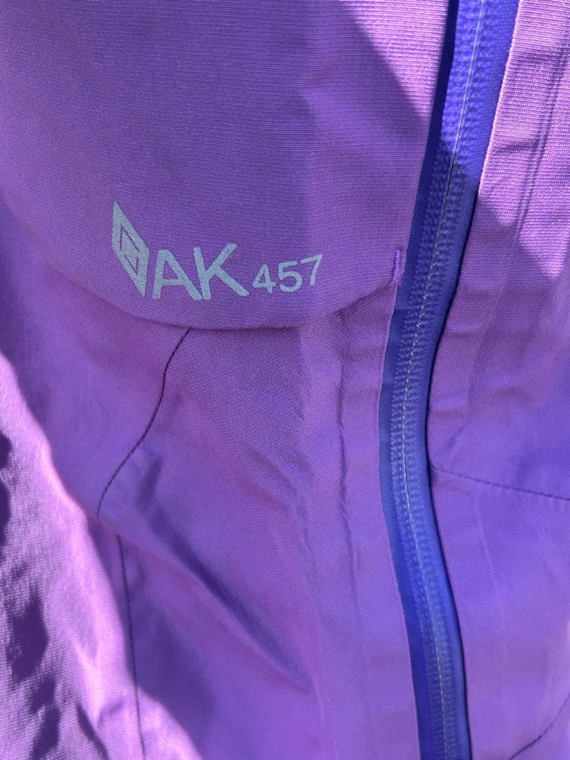 Burton ak457 ビブパンツ　サイズS GORETEX