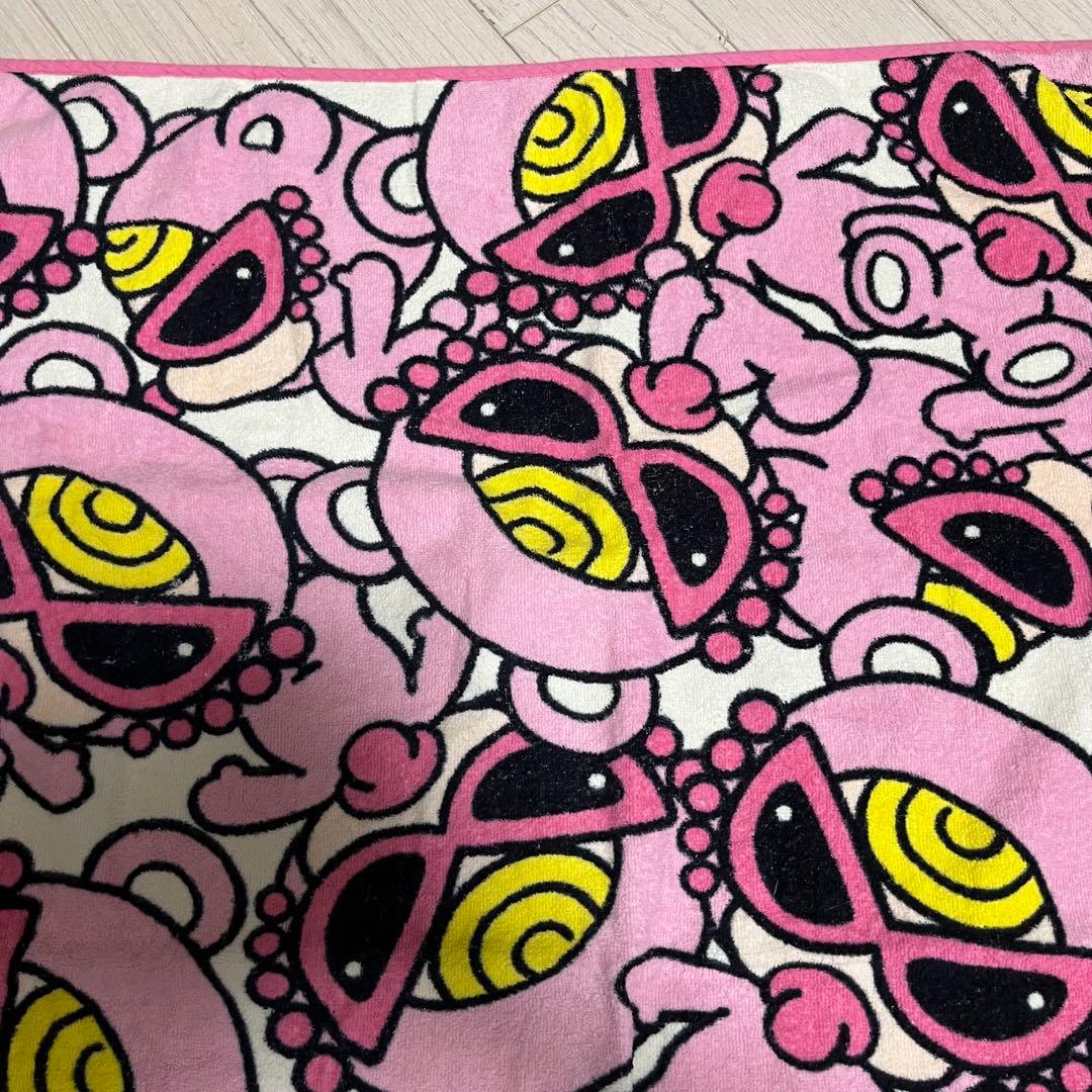 ヒスミニ　テディ　おくるみ