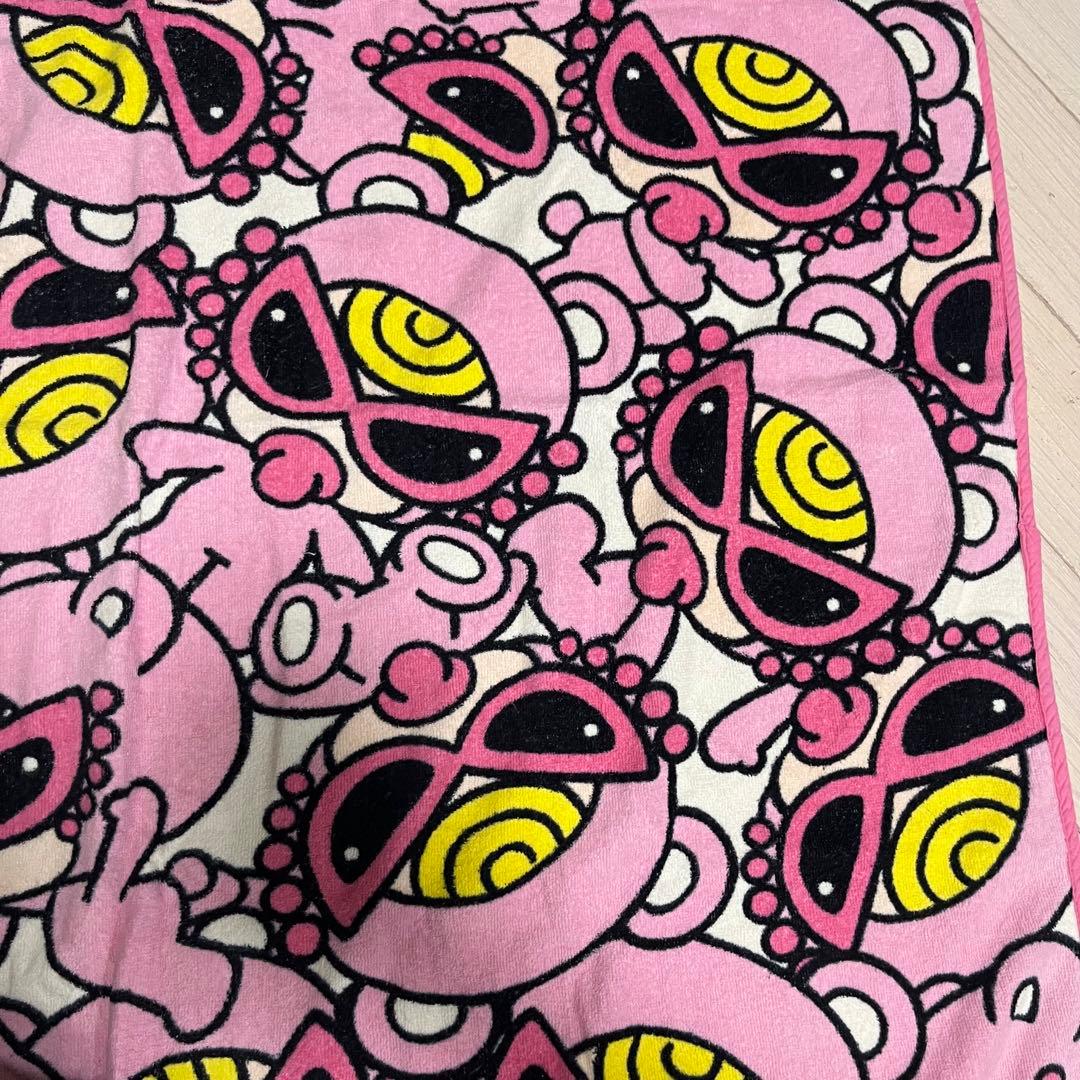 ヒスミニ　テディ　おくるみ