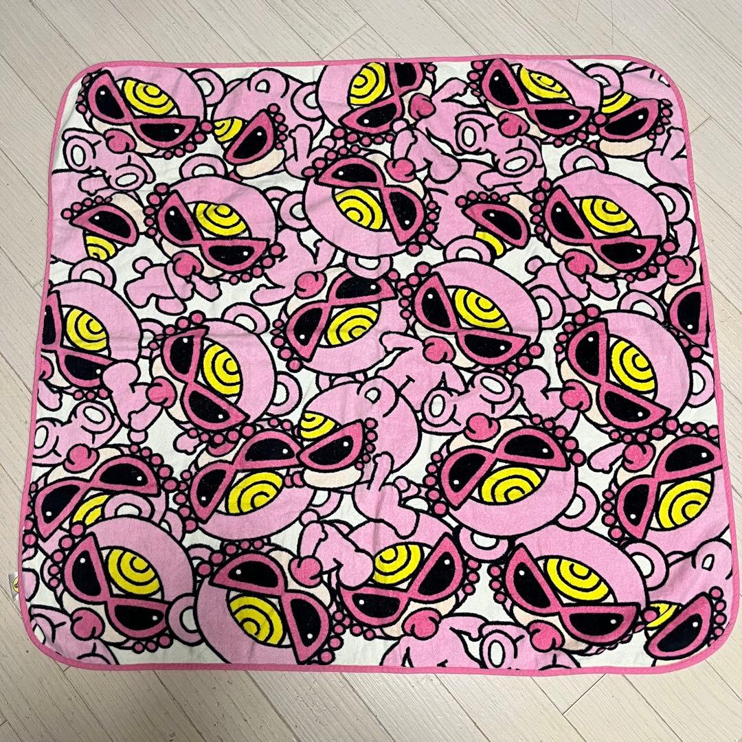 ヒスミニ　テディ　おくるみ