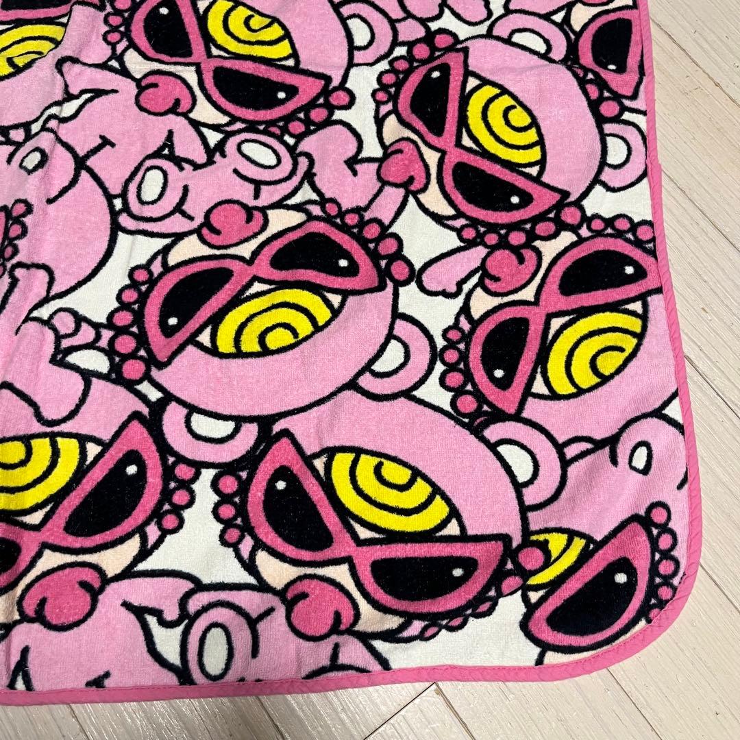 ヒスミニ　テディ　おくるみ