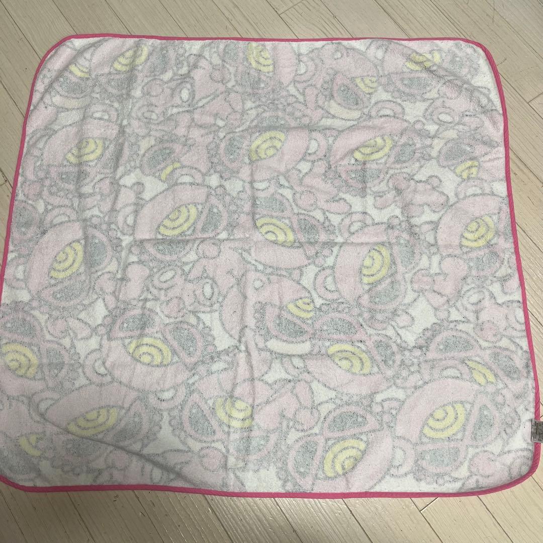 ヒスミニ　テディ　おくるみ