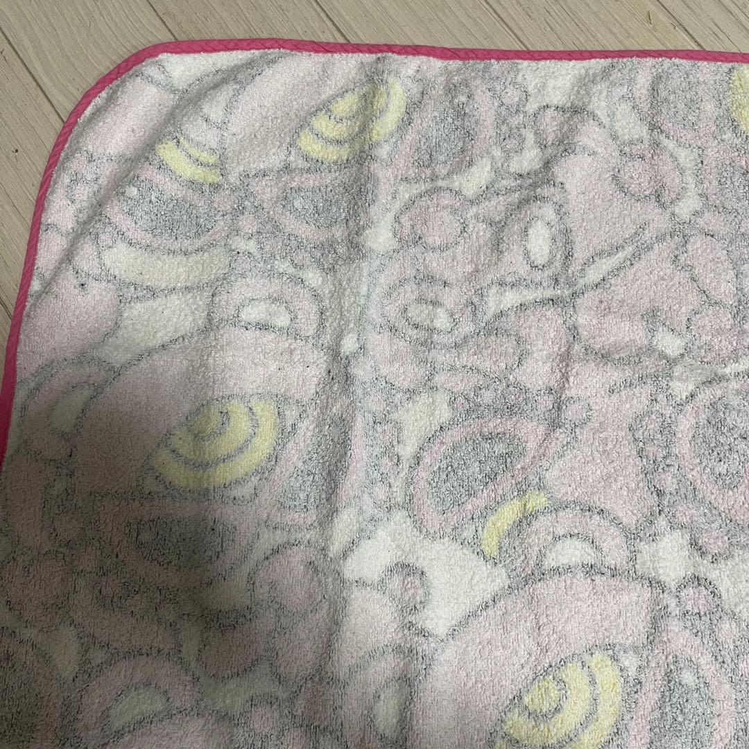 ヒスミニ　テディ　おくるみ