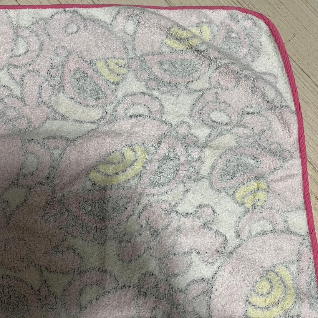 ヒスミニ　テディ　おくるみ