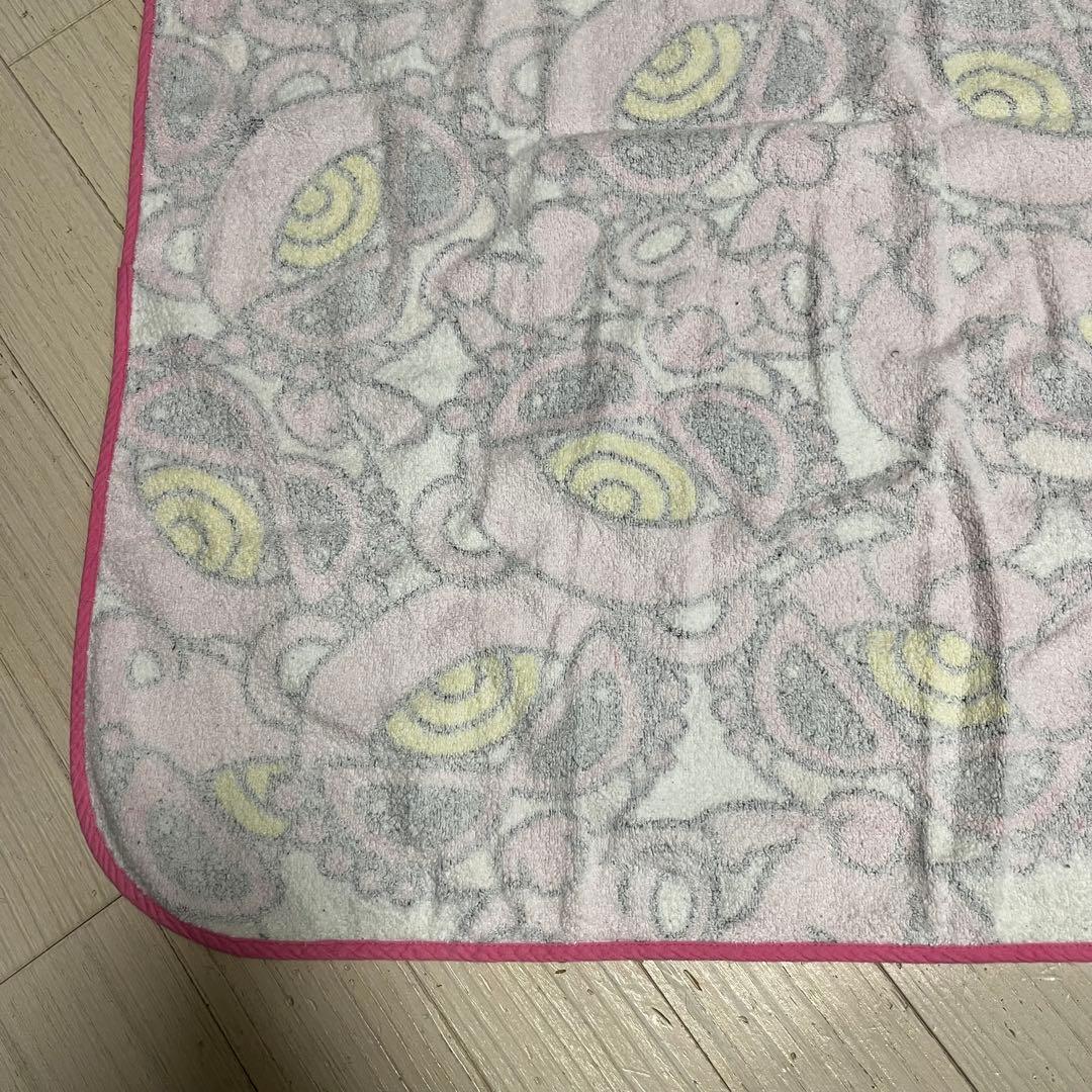 ヒスミニ　テディ　おくるみ