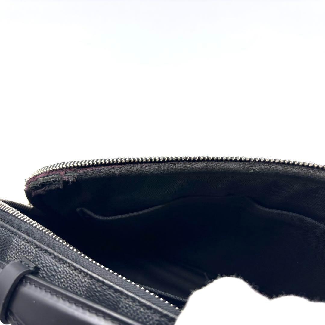 ルイヴィトン N41289 ダミエグラフィット アンプレール ショルダーバッグ