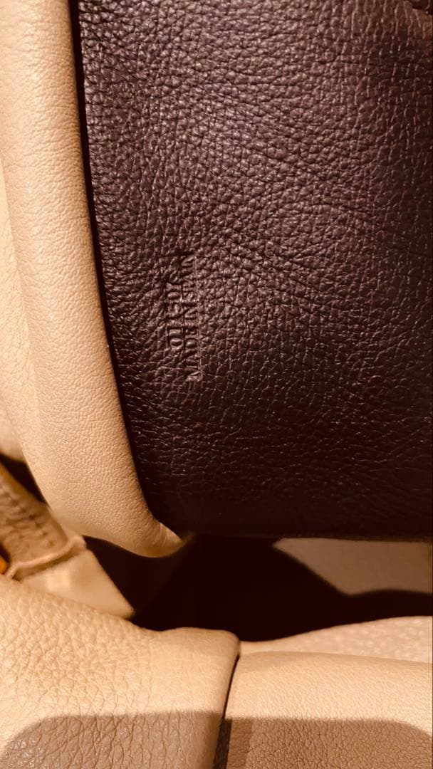 ロエベ　アマソナ 50