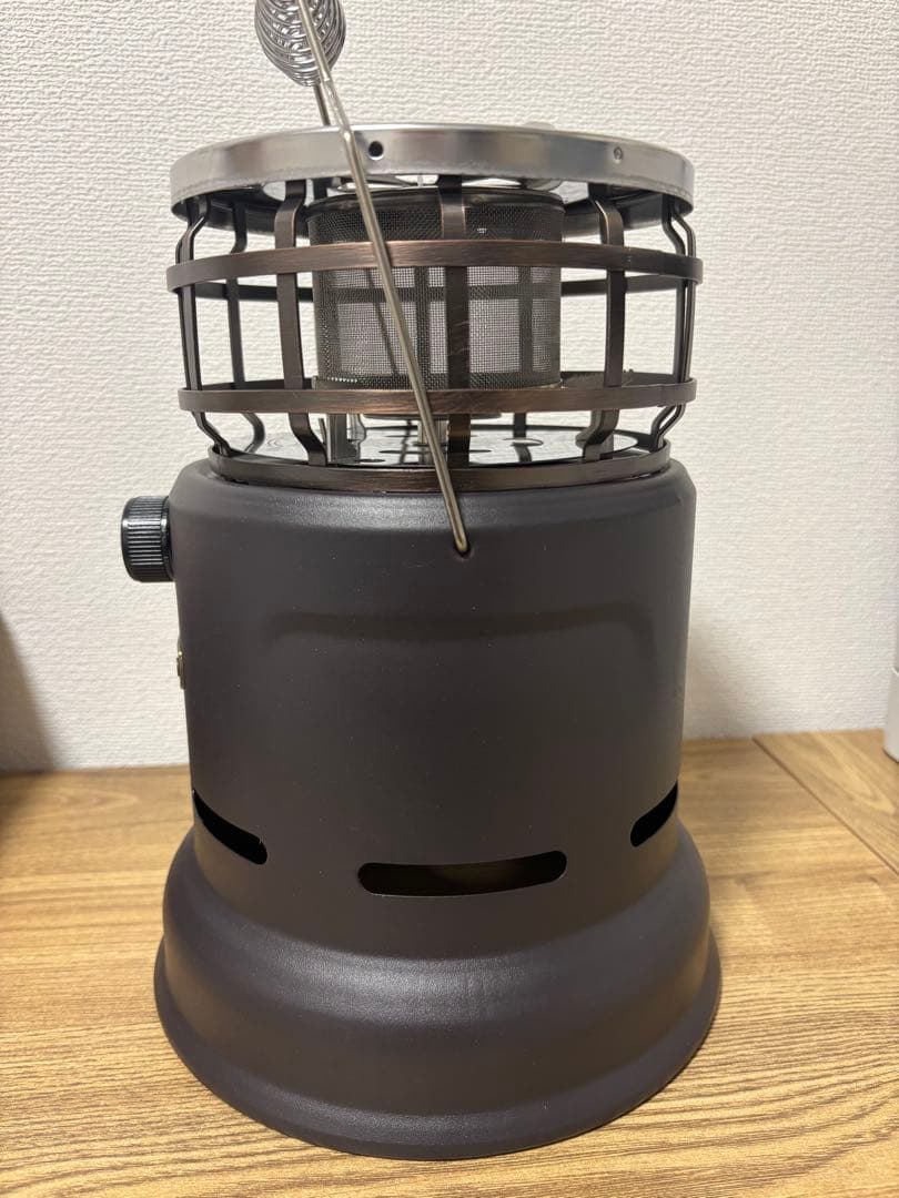 Naturehike ガスヒーター&ガスストーブ 美品 ケース ネイチャーハイク