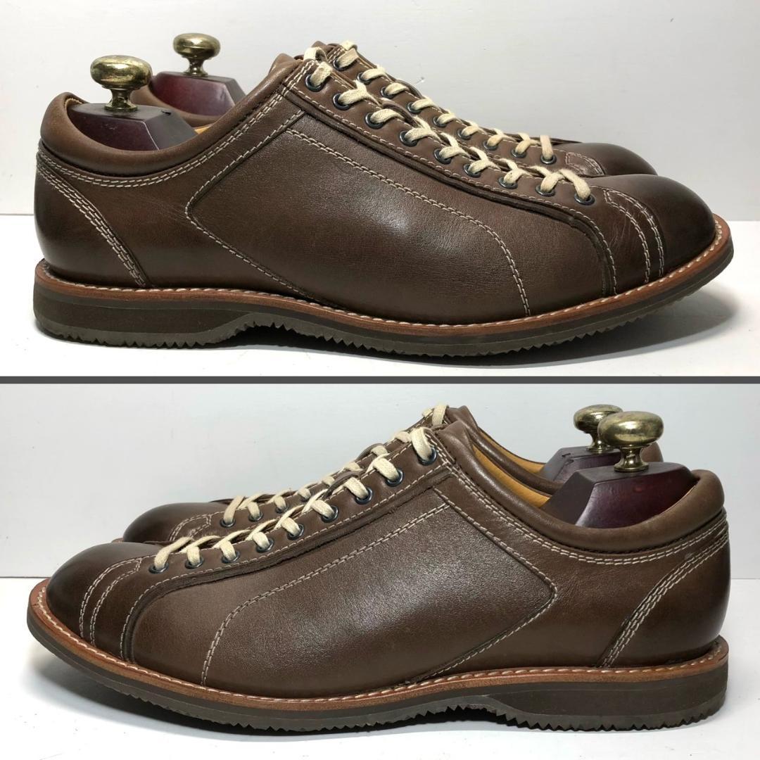 REGAL リーガル 750 モンキーシューズ 750R ブラウン 24cm