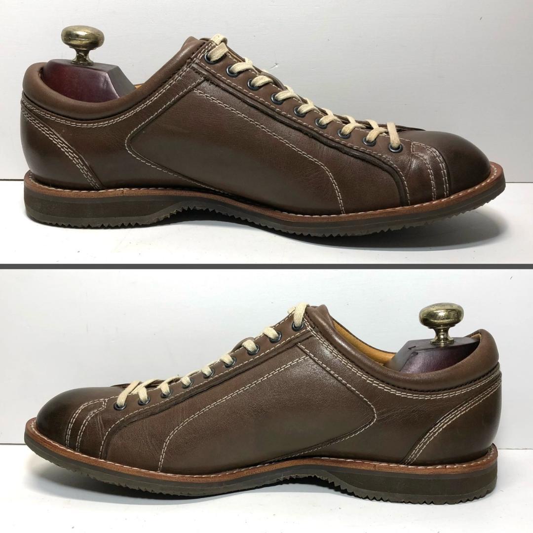 REGAL リーガル 750 モンキーシューズ 750R ブラウン 24cm