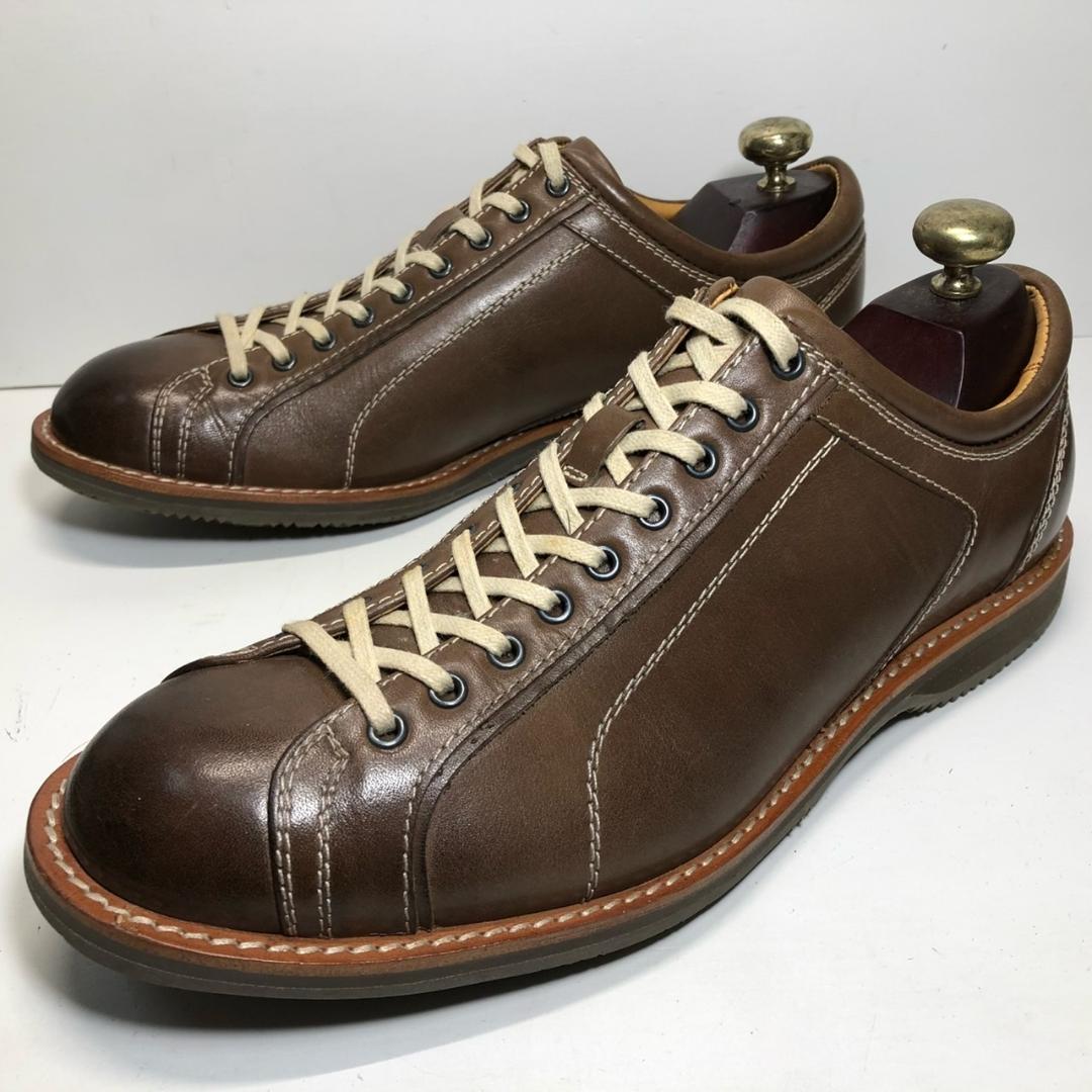 REGAL リーガル 750 モンキーシューズ 750R ブラウン 24cm