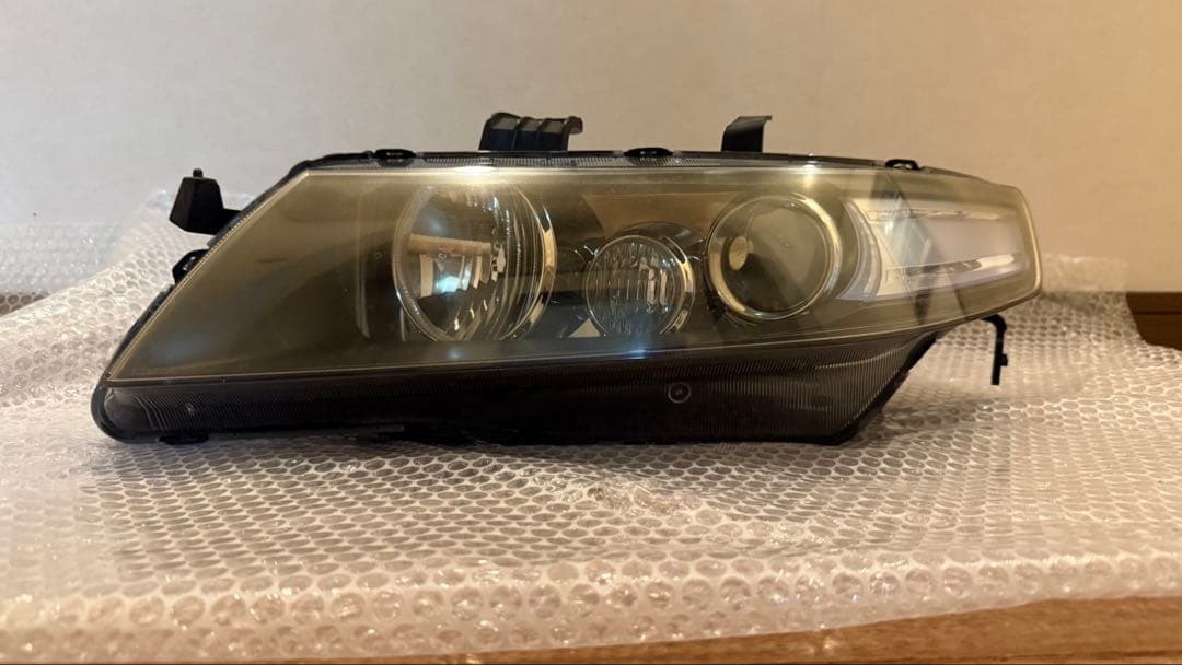 ヘッドライトランプ左右セット