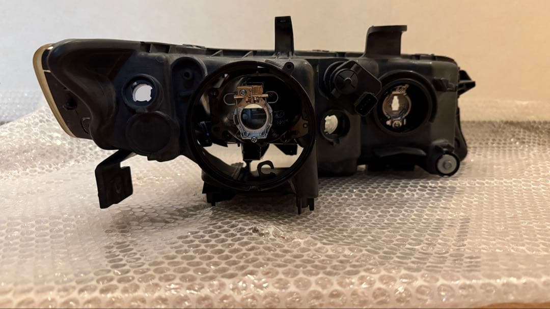 ヘッドライトランプ左右セット