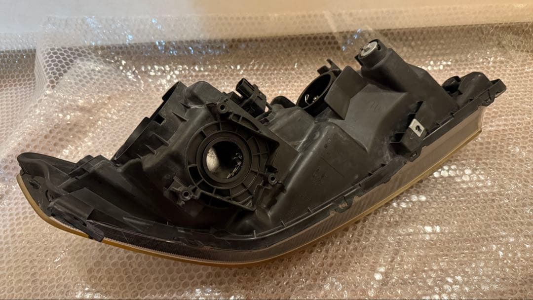 ヘッドライトランプ左右セット