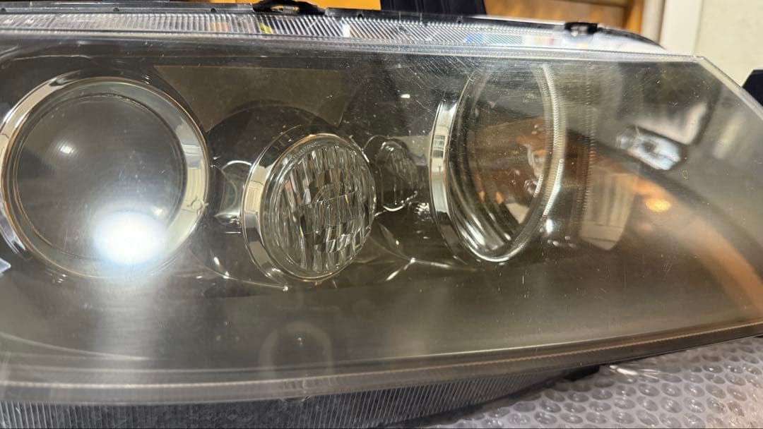 ヘッドライトランプ左右セット