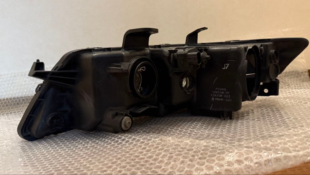 ヘッドライトランプ左右セット