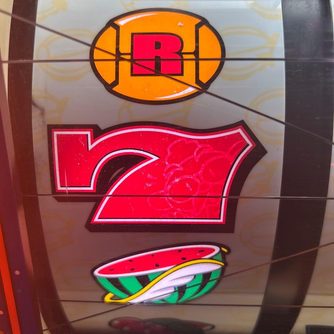 y　パチスロ 4号機 タイムパーク 不要機付き