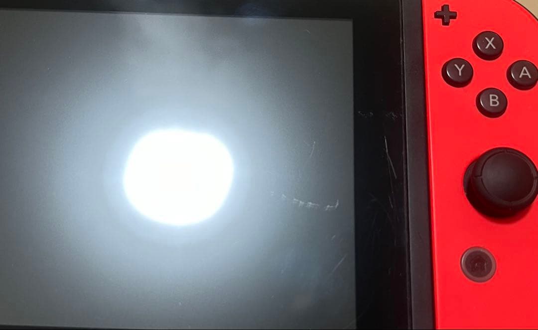 任天堂Switch 本体 付属品不足有 128GBSDカード付