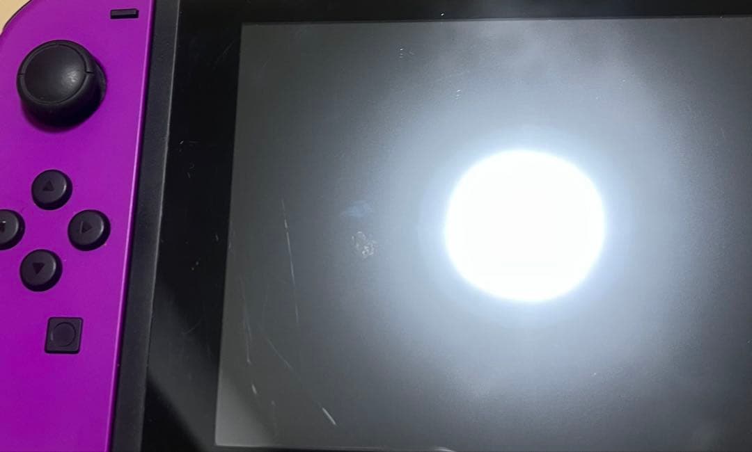 任天堂Switch 本体 付属品不足有 128GBSDカード付