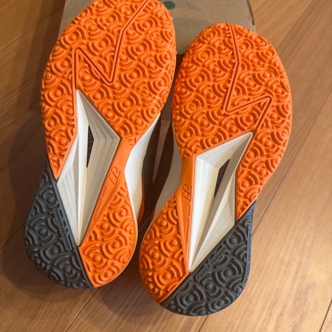 【新品未使用】YONEX テニスシューズ エクリプション メン GC 23.0